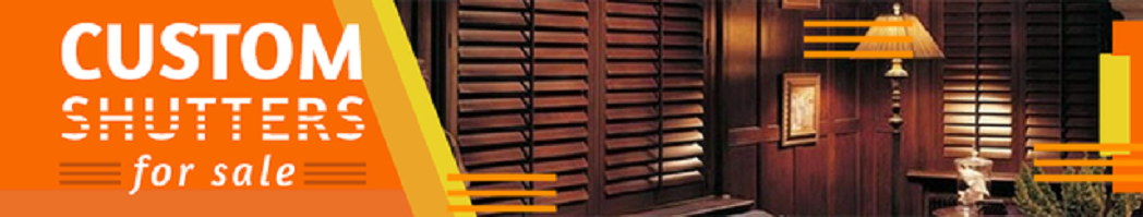 Buy Clearview Shutters On Sale At Discount Prices in Jerico Springs, Mo