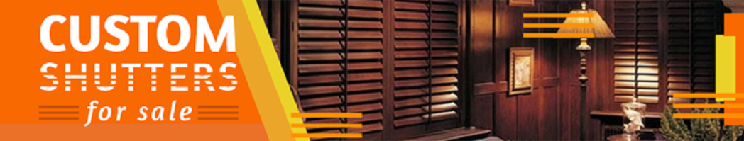 Buy Poly Wood Shutters For Your Home in Kennedy