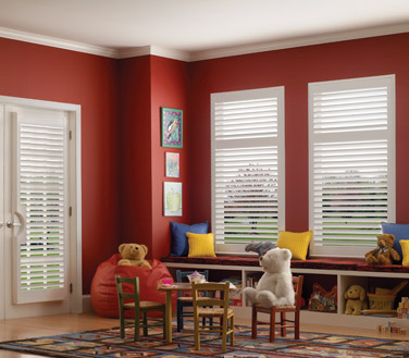 Faux Wood Shutters For Sale At Low Prices in McNett